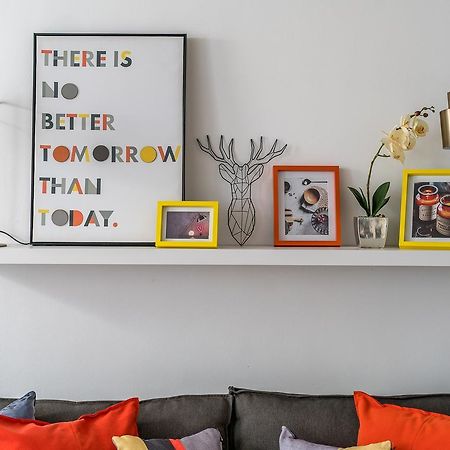 Square Mile Residences 런던 외부 사진