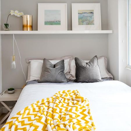 Square Mile Residences 런던 외부 사진