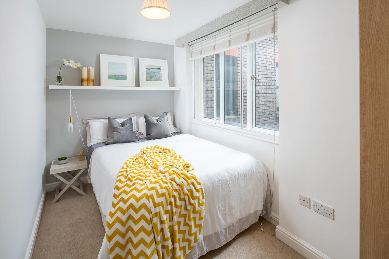 Square Mile Residences 런던 외부 사진