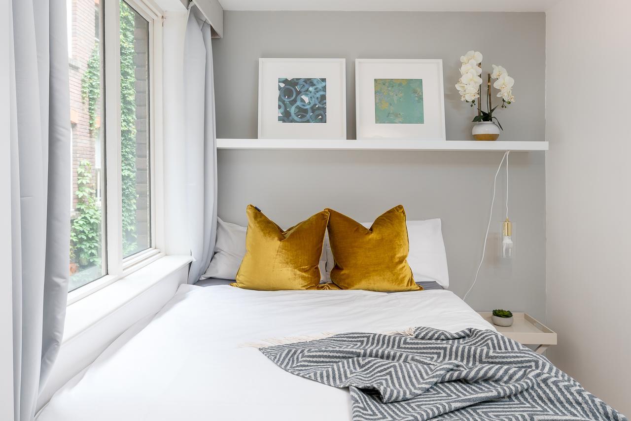 Square Mile Residences 런던 외부 사진