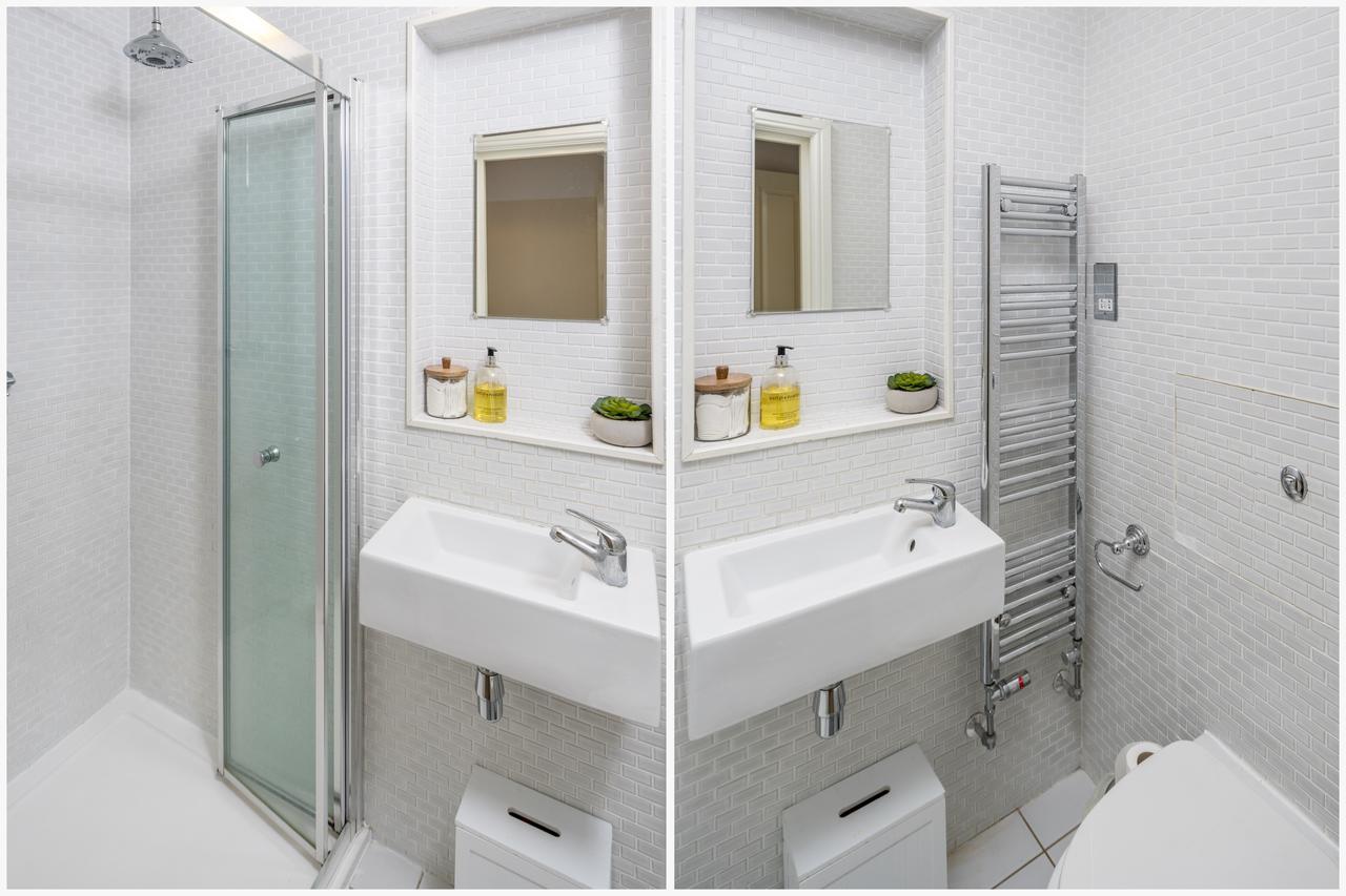 Square Mile Residences 런던 외부 사진