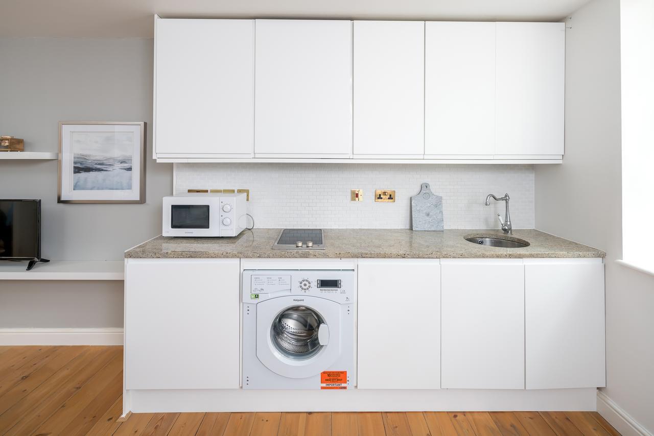 Square Mile Residences 런던 외부 사진