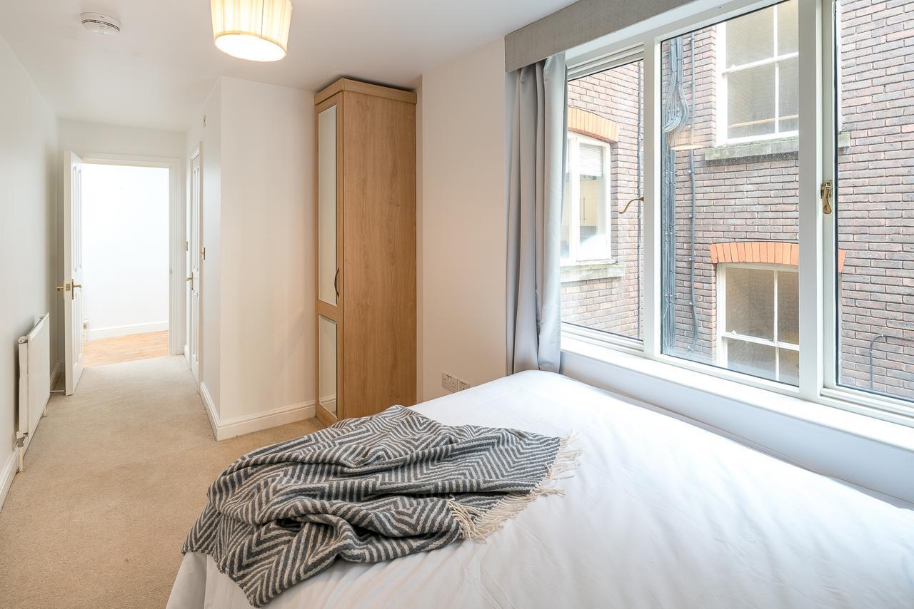 Square Mile Residences 런던 외부 사진