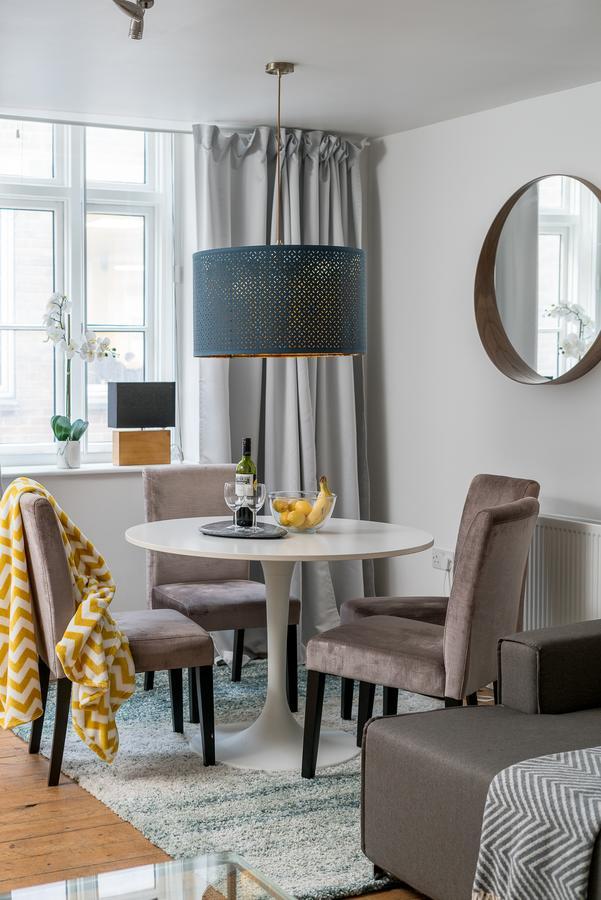 Square Mile Residences 런던 외부 사진