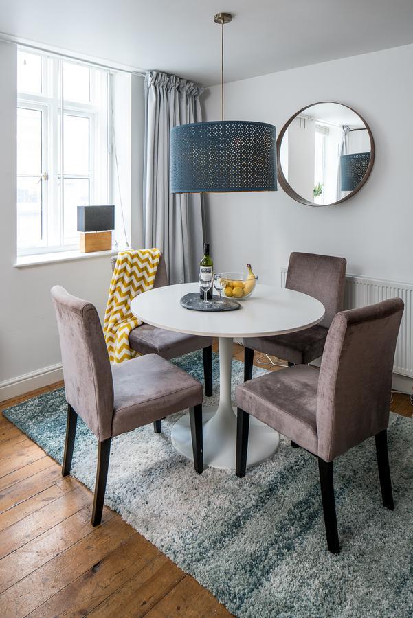 Square Mile Residences 런던 외부 사진
