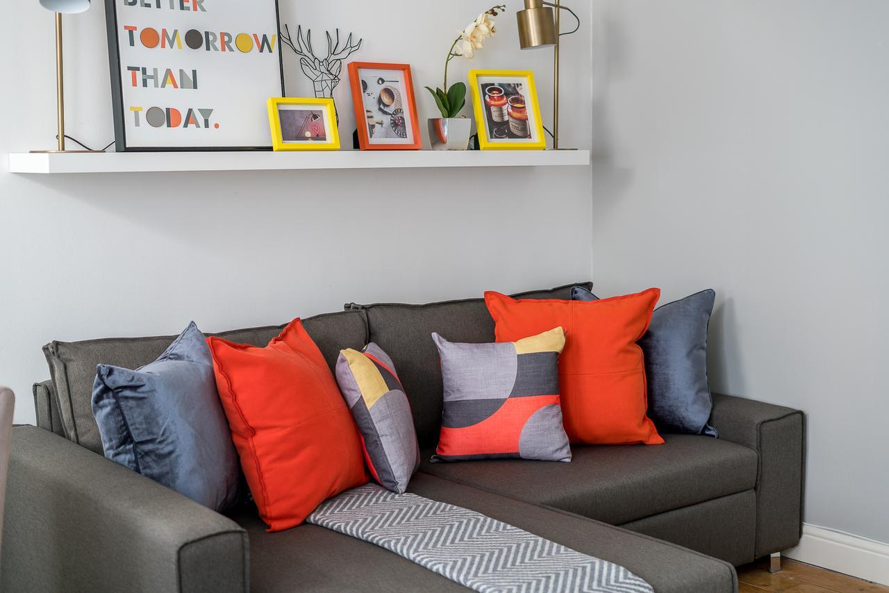 Square Mile Residences 런던 외부 사진