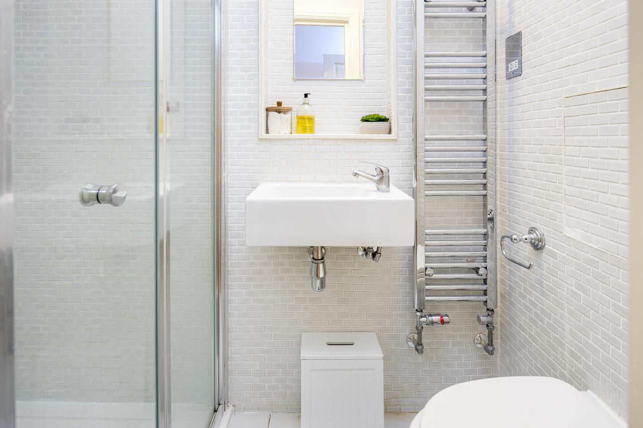 Square Mile Residences 런던 외부 사진