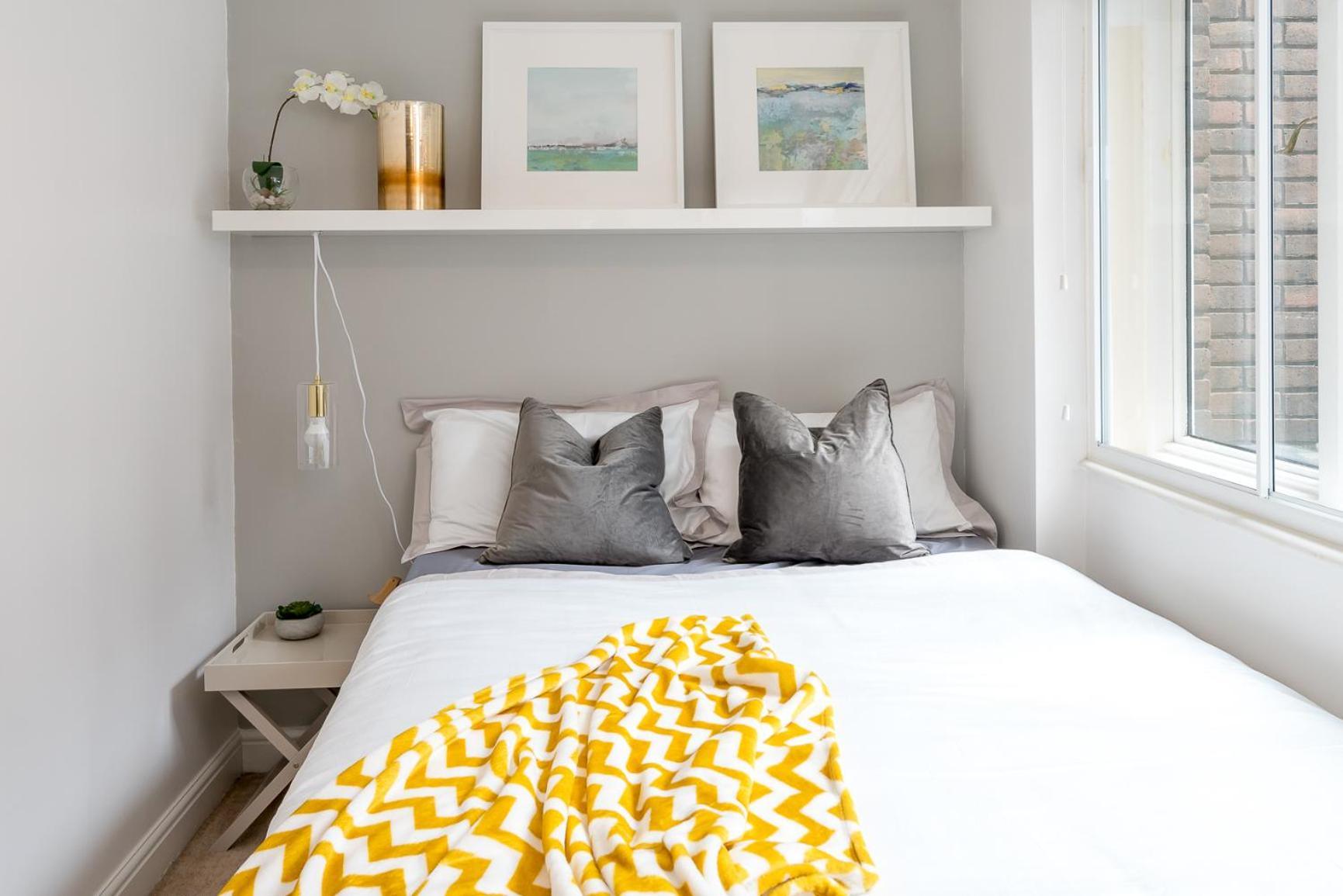 Square Mile Residences 런던 외부 사진