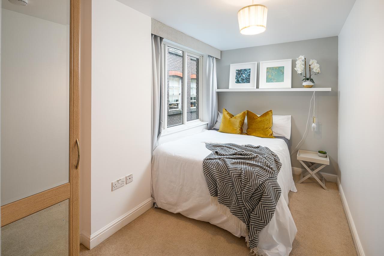 Square Mile Residences 런던 외부 사진