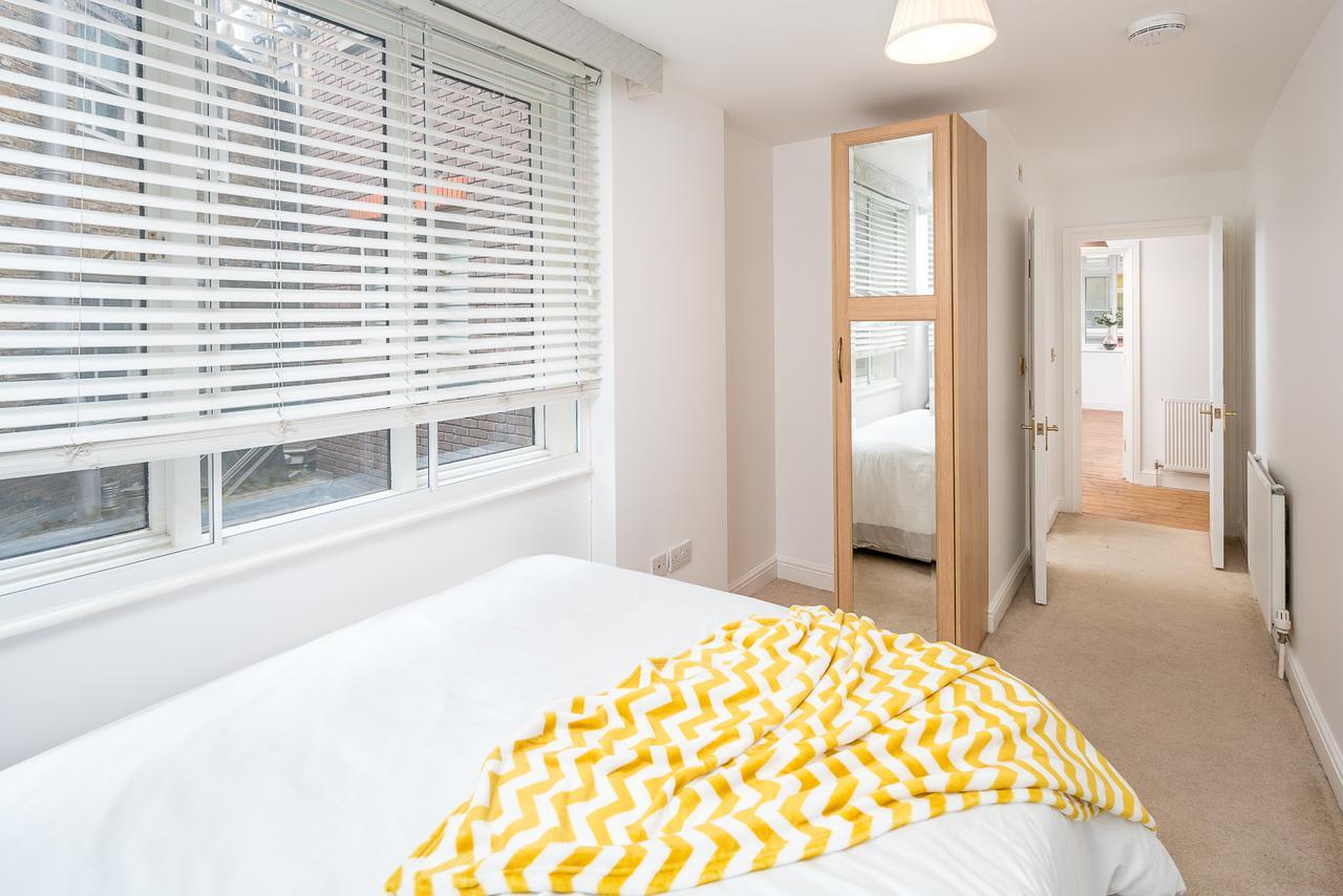 Square Mile Residences 런던 외부 사진