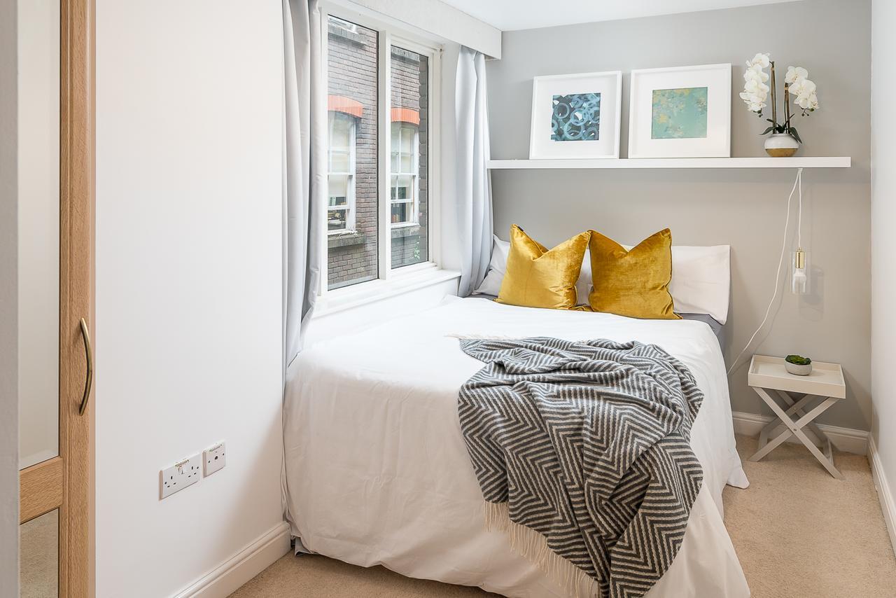 Square Mile Residences 런던 외부 사진