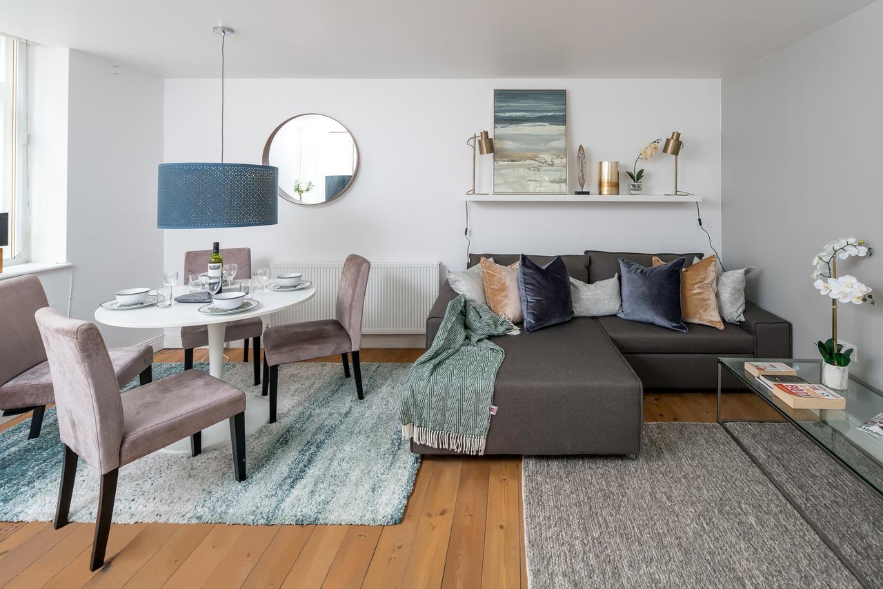 Square Mile Residences 런던 외부 사진