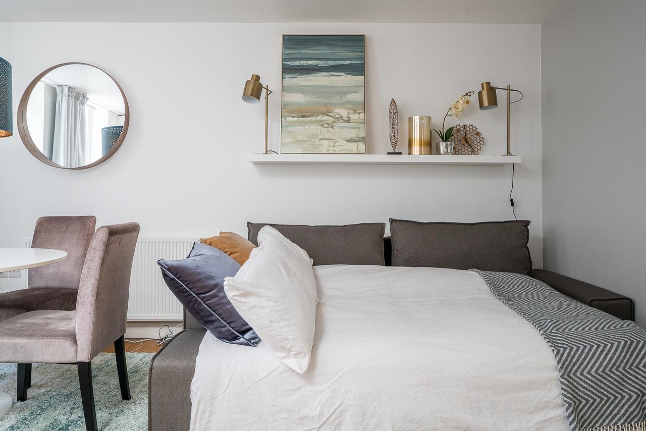Square Mile Residences 런던 외부 사진